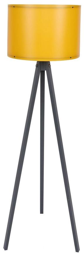 Stāvlampa Opviq 110, 60 W, E27, dzeltena krās.