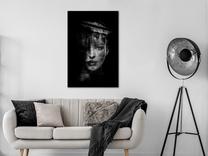 Reprodukcija Artgeist Feminine Architecture DKNW0973PWD, 40 cm x 60 cm