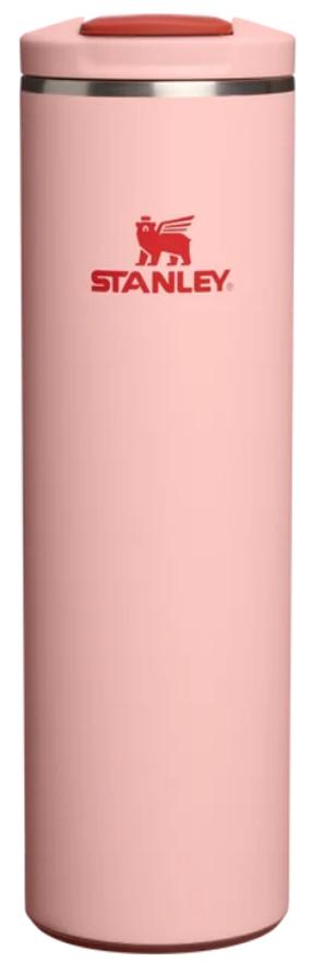 Termopuodelis Stanley Transit Flip Top, 0.59 l, peach pink sp.