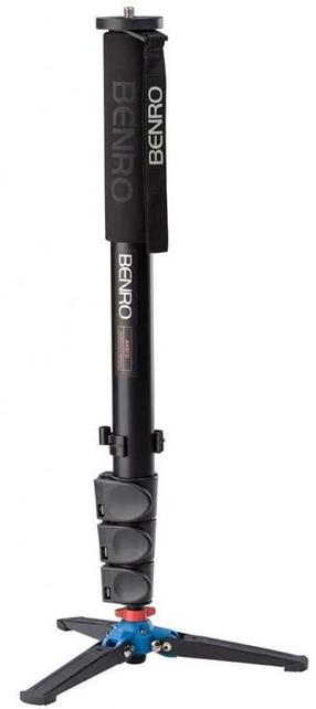 Alus Benro A-48FD, alumiinium
