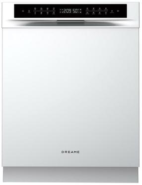 Iebūvējamā trauku mazgājamā mašīna Dreame DZ402 Pro DN15-DZ402PQWEU