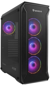 Stacionarus kompiuteris Intop Intel® Core™ i5-13400F, 4 TB, DDR5 16 GB, SSD+HDD 2 TB 2 TB, RTX 4070 12 GB GDDR6X, Windows 11 Pro RM32440
