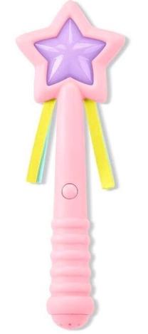 Interaktyvus žaislas Skip Hop Magic Wand, 20.9 cm, rožinė sp.