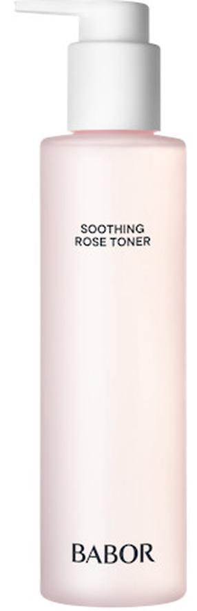 Näotoonik Babor Soothing Rose, 200 ml