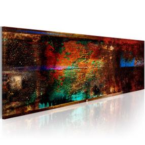 Reprodukcija Artgeist Autumn song KR33, 120 cm x 40 cm