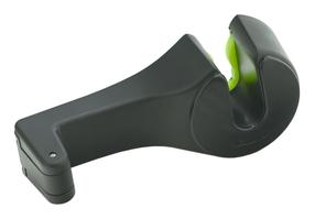 Automobilinis telefono laikiklis Compass Backrest 2in1, 0.08 kg, juoda sp.