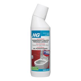 WC puhastusvahend HG, 0.5 l