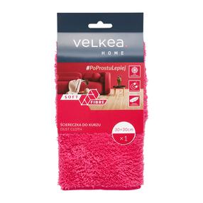 Lapp, tolmule Velkea Soft Fibre, roosa v., mikrokiud