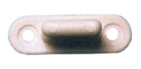 Vadula Helaform, bīdāmām iekšdurvīm, 4.6 cm x 1.5 cm