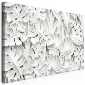 Reprodukcija Artgeist Alabaster Garden, f-b-0315-b-a, 70 cm x 35 cm