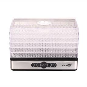 Augļu un dārzeņu žāvētājs Standart FD904, 400 W