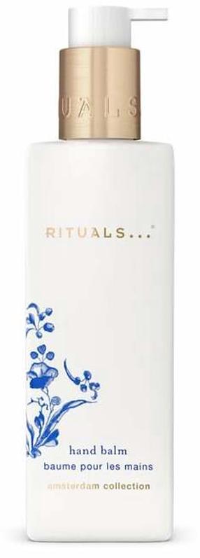 Rankų balzamas Rituals Amsterdam Collection Tulip & Japanese Yuzu, 175 ml