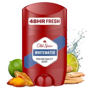 Vyriškas dezodorantas Old Spice Whitewater, 50 ml