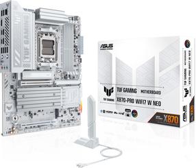 Pagrindinė plokštė Asus TUF Gaming X870-Pro WIFI7 W Nneo