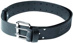 Ремень Bahco Heavy Duty Leather Belt, мужские, 138 см x 0.4 см x 4.7 см