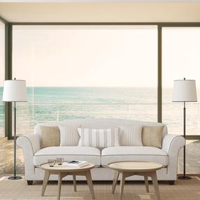 Fototapetas Artgeist Sunny View 3XLFT219, 245 cm x 350 cm