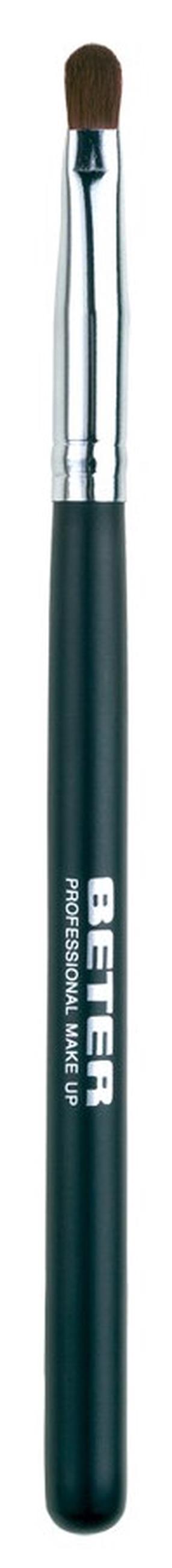 Väike hari, varjude jaoks Beter Professional 22242, 16 cm, must v.