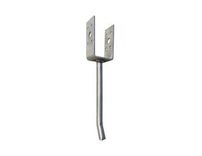 Tugi Prof A2, 200 mm x 16 mm