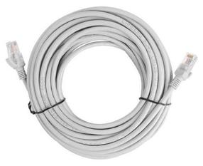 Laidas Lanberg Patch FTP CAT5e RJ-45 8P8C, RJ-45 8P8C, 10 m, pilka sp.