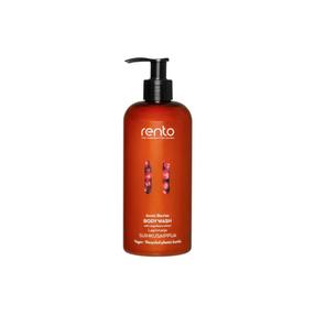 Kehapesu puhastusaine Rento Arctic Berries, 400 ml