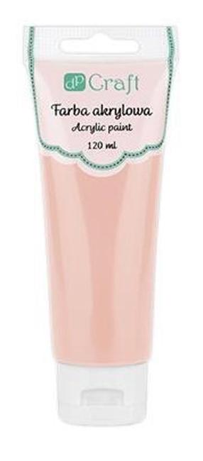 Dažai akriliniai DallPrint Craft, 120 ml, 1 sp.