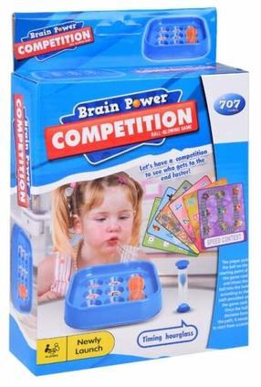 Stalo žaidimas 707 Games Brain Power Competition GR0607