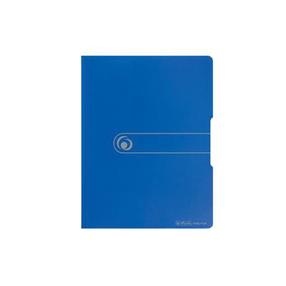 Albums Herlitz 11207362, A4, 20 gab. Zila krās.