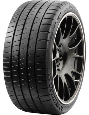 Vasarinė automobilių padanga Michelin Pilot Super Sport 295/30/R20, 101-Y, XL, D, B, 73 dB