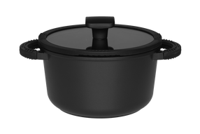 Katls Maku, Ø20 cm, 2.9 l, melna krās.