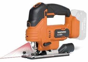 Bezvadu finierzāģis Daewoo DAJ 2221Li, 18 - 21 V