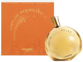 Kvapusis vanduo Hermès L´Ambre Des Merveilles, 50 ml