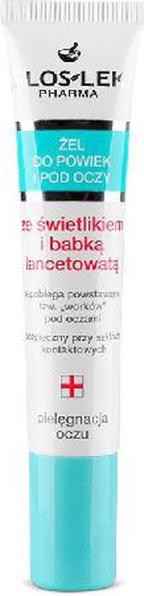 Silmaümbrusgeel Floslek Lid & Under Eye, 15.0 ml