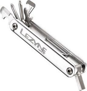 Instrument Lezyne Multi Tool LZN-1-MT-MBK-08T06, metall, hõbe v.