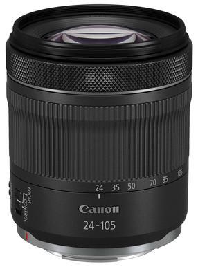 Objektyvas Canon 24-105mm f4-7.1 IS STM