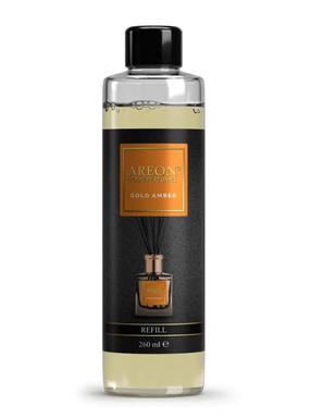 Namų kvapas, papildymas Areon Gold Amber, 260 ml