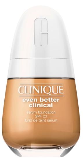 Skystas makiažo pagrindas Clinique Even Better Clinical, SPF 25, wn 94 deep natural, 30 ml