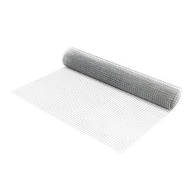 Metināts siets Garden Center, 16 x 16 x 1.2 mm, 100 cm, 5 m, cinkots