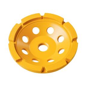 Шлифовальный диск Dewalt DT3795-QZ, 125 мм x 14 мм x 5 мм