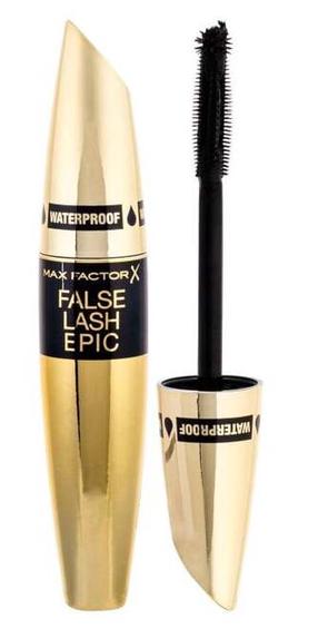 Skropstu tuša Max Factor False Lash Epic, 13.1 ml, melna krās. black