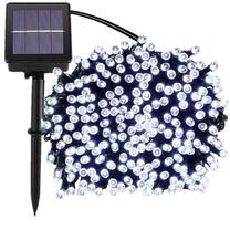 Lempučių girlianda, 20 m, šaltai balta sp., 500 LED