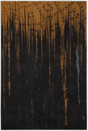 Kiliminis takas Conceptum Hypnose Brantley 530HFT1589, įvairių spalvų, 200 cm x 80 cm