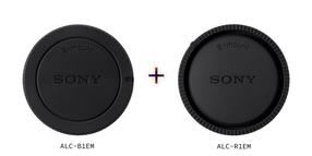 Objektīva vāciņš Sony ALC-R1EM & ALC-B1EM