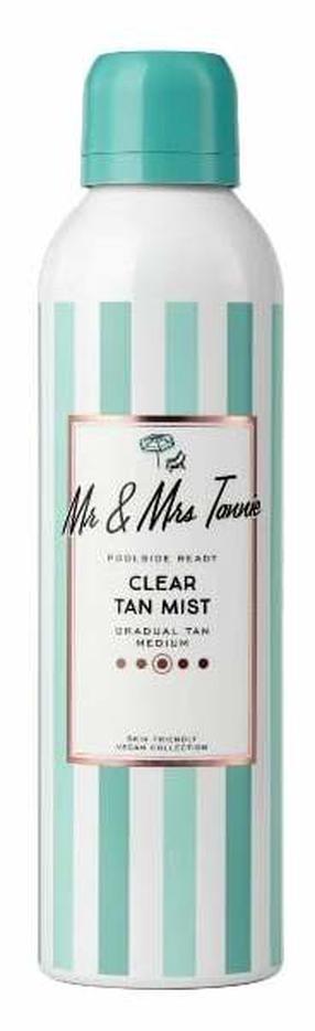 Isepruunistav sprei Mr & Mrs Tannie, 200 ml
