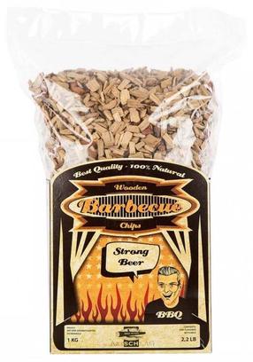 Medžio drožlės Axtschlag, ąžuolas, 1 kg, rusva sp.