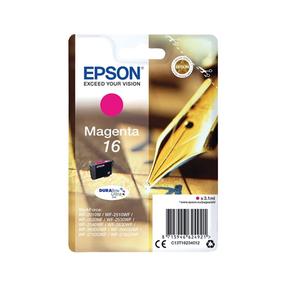 Tintes printera kasetne Epson 27XL, fuksīna (magenta) krās./sarkana krās.