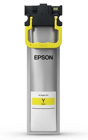 Tinte Epson C13T11C440, dzeltena krās.