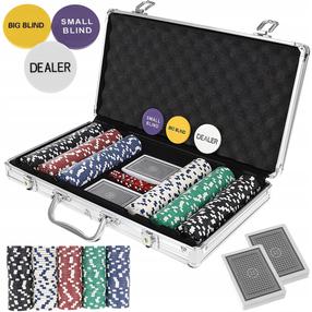 Pokera spēle pieaugušajiem Malatec 23528, EN