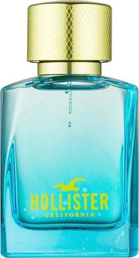 Tualettvesi Hollister Wave 2, 30 ml