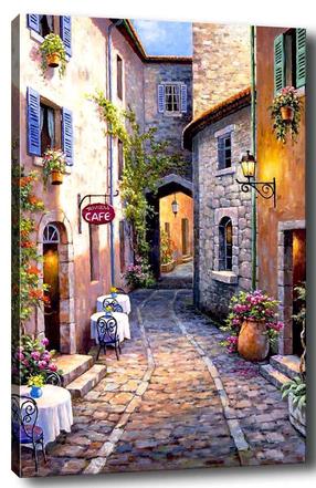 Paveikslas Wallity Canvas Painting 286, 50 cm x 70 cm