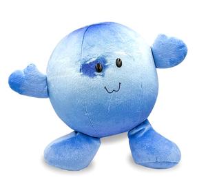 Pliušinis žaislas Celestial Buddies Planety Neptune, mėlyna sp., 16 cm